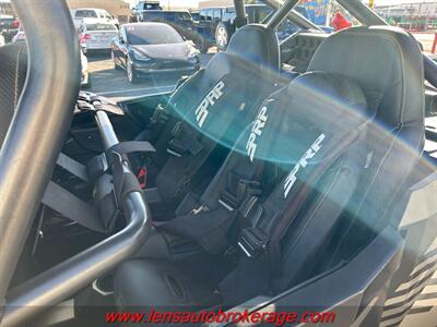 2021 Polaris RZR Turbo S Dynamix UTV  UTV - Photo 12 - Tucson, AZ 85705