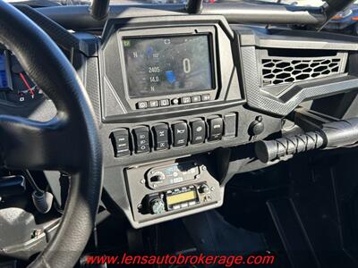 2021 Polaris RZR Turbo S Dynamix UTV  UTV - Photo 11 - Tucson, AZ 85705