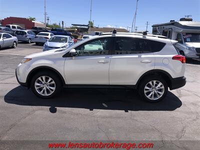 2013 Toyota RAV4 Limited  *Nice Driving Limited! - Photo 5 - Tucson, AZ 85705