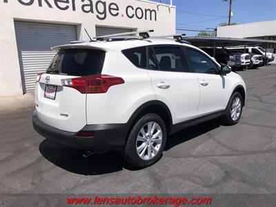 2013 Toyota RAV4 Limited  *Nice Driving Limited! - Photo 8 - Tucson, AZ 85705