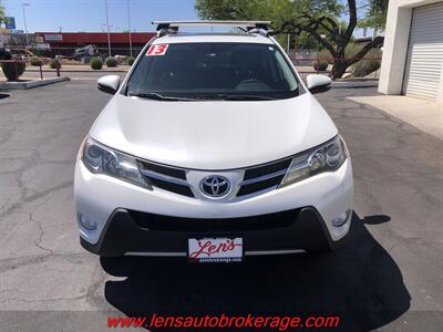 2013 Toyota RAV4 Limited  *Nice Driving Limited! - Photo 3 - Tucson, AZ 85705