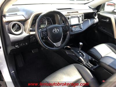 2013 Toyota RAV4 Limited  *Nice Driving Limited! - Photo 10 - Tucson, AZ 85705