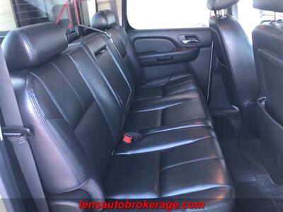 2009 Chevrolet Silverado 3500 LTZ   - Photo 19 - Tucson, AZ 85705