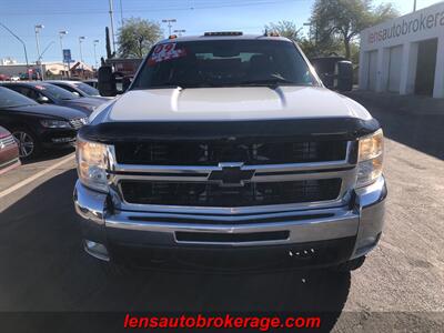 2009 Chevrolet Silverado 3500 LTZ   - Photo 3 - Tucson, AZ 85705