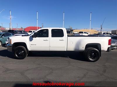 2009 Chevrolet Silverado 3500 LTZ   - Photo 5 - Tucson, AZ 85705