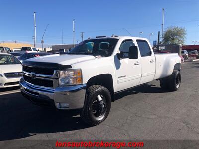 2009 Chevrolet Silverado 3500 LTZ   - Photo 4 - Tucson, AZ 85705