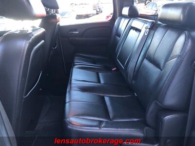 2009 Chevrolet Silverado 3500 LTZ   - Photo 17 - Tucson, AZ 85705