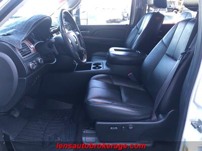 2009 Chevrolet Silverado 3500 LTZ   - Photo 11 - Tucson, AZ 85705