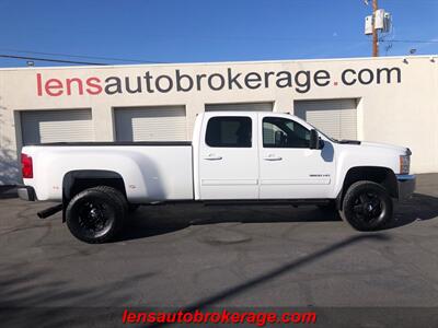 2009 Chevrolet Silverado 3500 LTZ  