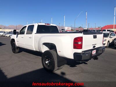 2009 Chevrolet Silverado 3500 LTZ   - Photo 6 - Tucson, AZ 85705