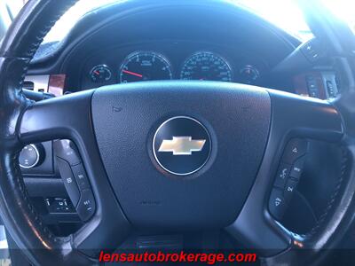 2009 Chevrolet Silverado 3500 LTZ   - Photo 13 - Tucson, AZ 85705