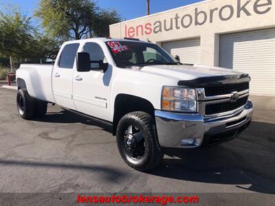 2009 Chevrolet Silverado 3500 LTZ   - Photo 2 - Tucson, AZ 85705