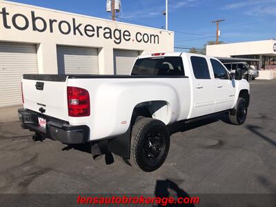 2009 Chevrolet Silverado 3500 LTZ   - Photo 8 - Tucson, AZ 85705