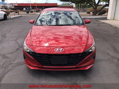 2021 Hyundai ELANTRA SE   - Photo 2 - Tucson, AZ 85705