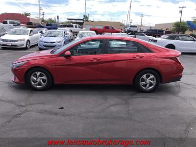 2021 Hyundai ELANTRA SE   - Photo 3 - Tucson, AZ 85705
