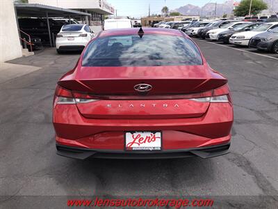 2021 Hyundai ELANTRA SE   - Photo 4 - Tucson, AZ 85705