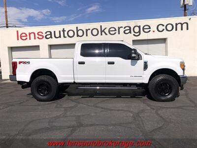 2017 Ford F-250 XLT  *Crew Diesel On 37's!! Truck