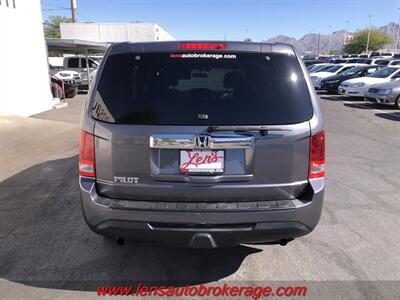 2015 Honda Pilot LX   - Photo 7 - Tucson, AZ 85705