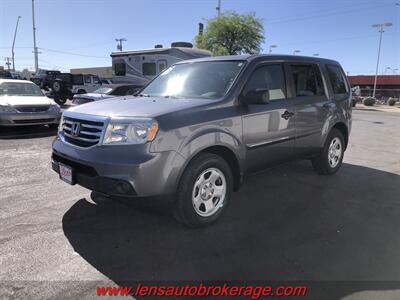 2015 Honda Pilot LX   - Photo 4 - Tucson, AZ 85705