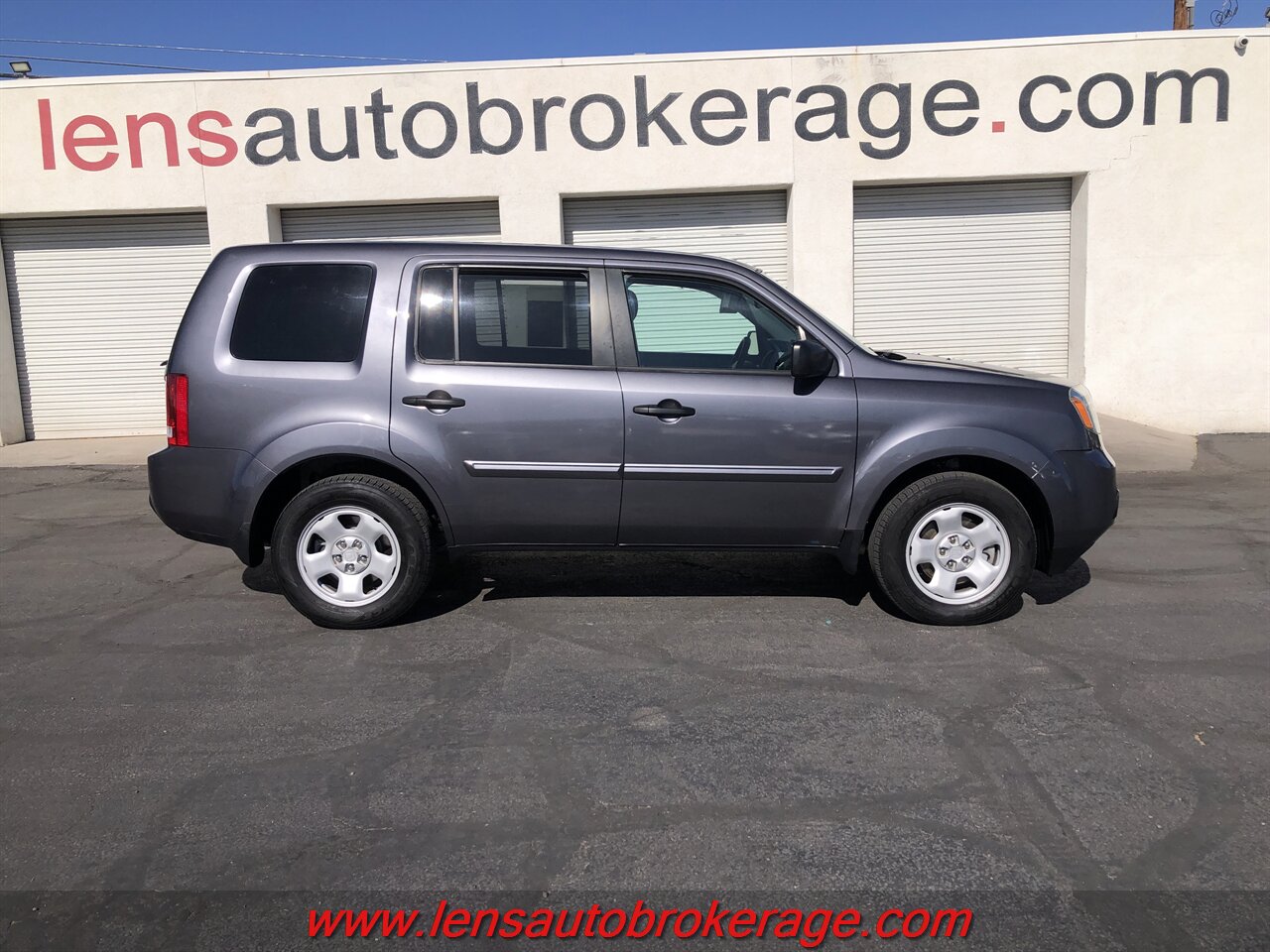 2015 Honda Pilot LX   - Photo 1 - Tucson, AZ 85705