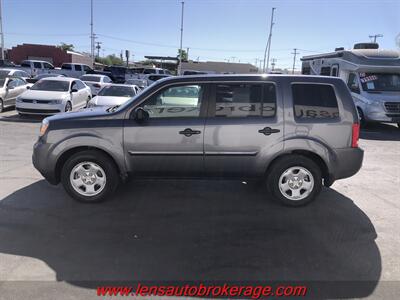 2015 Honda Pilot LX   - Photo 5 - Tucson, AZ 85705