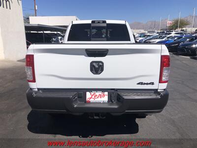 2024 RAM 2500 Tradesman  *Crew 4x4 Diesel & Only 40 Miles!! - Photo 7 - Tucson, AZ 85705