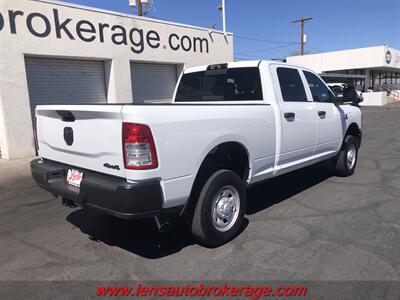 2024 RAM 2500 Tradesman  *Crew 4x4 Diesel & Only 40 Miles!! - Photo 8 - Tucson, AZ 85705