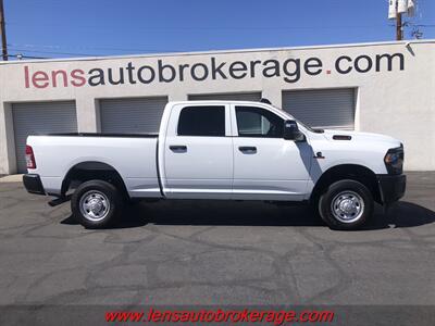 2024 RAM 2500 Tradesman  *Crew 4x4 Diesel & Only 40 Miles!! Truck