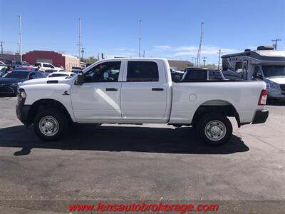 2024 RAM 2500 Tradesman  *Crew 4x4 Diesel & Only 40 Miles!! - Photo 5 - Tucson, AZ 85705