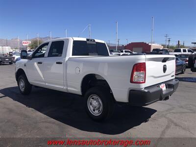 2024 RAM 2500 Tradesman  *Crew 4x4 Diesel & Only 40 Miles!! - Photo 6 - Tucson, AZ 85705