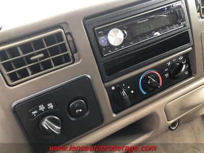 2004 Ford F-250 XLT  *4x4 Work Horse W/V10 Stump Puller! - Photo 11 - Tucson, AZ 85705