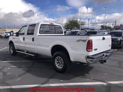 2004 Ford F-250 XLT  *4x4 Work Horse W/V10 Stump Puller! - Photo 3 - Tucson, AZ 85705