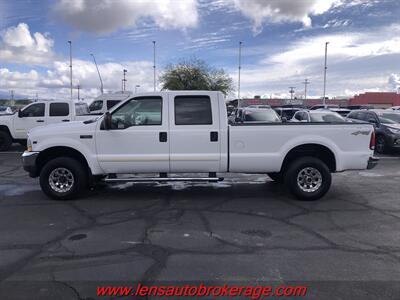 2004 Ford F-250 XLT  *4x4 Work Horse W/V10 Stump Puller! - Photo 2 - Tucson, AZ 85705