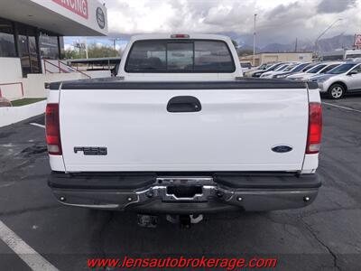 2004 Ford F-250 XLT  *4x4 Work Horse W/V10 Stump Puller! - Photo 4 - Tucson, AZ 85705