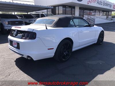 2014 Ford Mustang V6  *Clean Convert! - Photo 10 - Tucson, AZ 85705