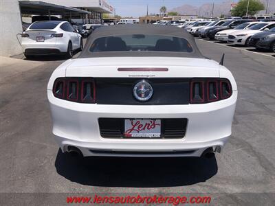 2014 Ford Mustang V6  *Clean Convert! *New Arrival! - Photo 4 - Tucson, AZ 85705