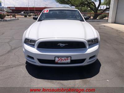 2014 Ford Mustang V6  *Clean Convert! *New Arrival! - Photo 2 - Tucson, AZ 85705