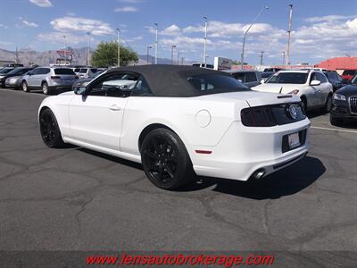 2014 Ford Mustang V6  *Clean Convert! - Photo 8 - Tucson, AZ 85705