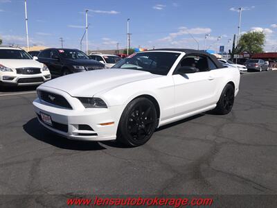 2014 Ford Mustang V6  *Clean Convert! - Photo 6 - Tucson, AZ 85705