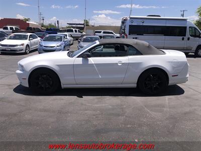2014 Ford Mustang V6  *Clean Convert! *New Arrival! - Photo 3 - Tucson, AZ 85705
