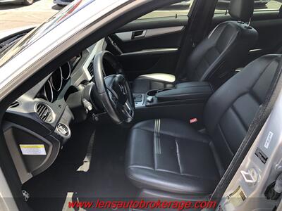 2013 Mercedes-Benz C 250 Sport   - Photo 11 - Tucson, AZ 85705
