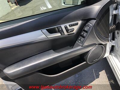2013 Mercedes-Benz C 250 Sport   - Photo 9 - Tucson, AZ 85705