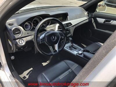 2013 Mercedes-Benz C 250 Sport   - Photo 10 - Tucson, AZ 85705