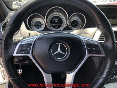 2013 Mercedes-Benz C 250 Sport   - Photo 13 - Tucson, AZ 85705