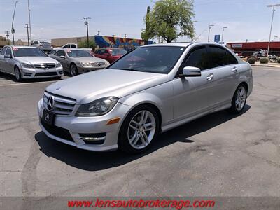 2013 Mercedes-Benz C 250 Sport   - Photo 4 - Tucson, AZ 85705