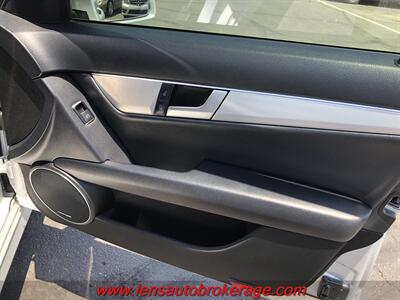 2013 Mercedes-Benz C 250 Sport   - Photo 22 - Tucson, AZ 85705