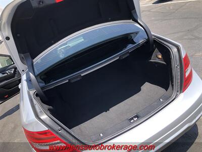 2013 Mercedes-Benz C 250 Sport   - Photo 19 - Tucson, AZ 85705