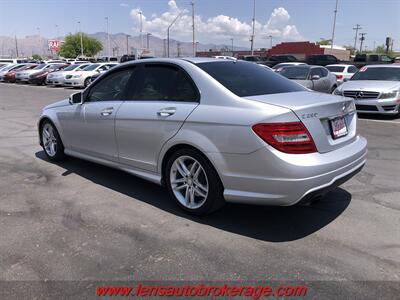 2013 Mercedes-Benz C 250 Sport   - Photo 6 - Tucson, AZ 85705