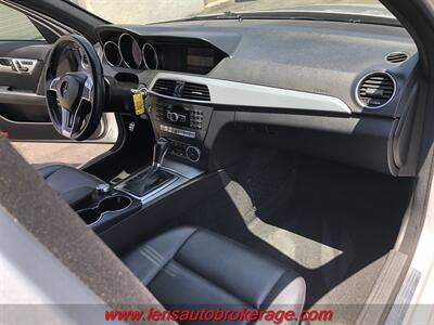 2013 Mercedes-Benz C 250 Sport   - Photo 23 - Tucson, AZ 85705
