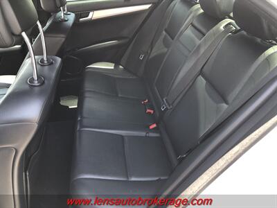 2013 Mercedes-Benz C 250 Sport   - Photo 18 - Tucson, AZ 85705